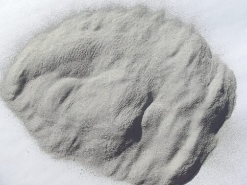Aluminium Atomized Metal Powder Min 99.7% / 63 µm / 250 Mesh / 0.063 mm