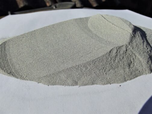 Aluminium Atomized Metal Powder Min 99.7% / 63 µm / 250 Mesh