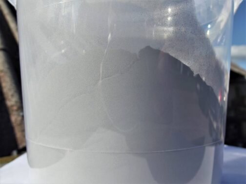 Aluminium Metal Powder Atomized Min 99.7% 45µm 325Mesh 0.045mm