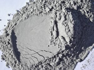 Aluminium Metal Powder Atomized Min 99.7% 45µm 325Mesh 0.045mm