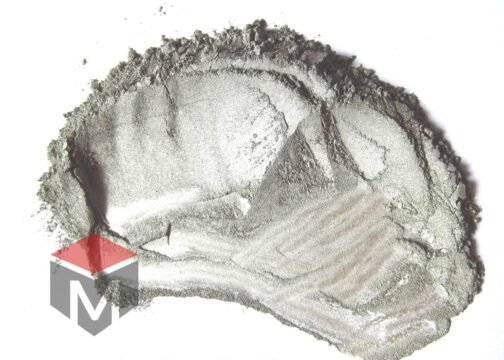 Polvere di Argento Metallico 5-10 µm / 2500-1250 Mesh / Particelle Ultrafini di Argento Conduttivo Ag 99.99%