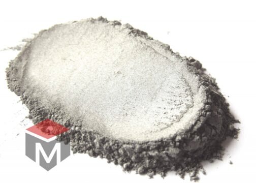 Polvere di Argento Metallico 5-10 µm / 2500-1250 Mesh / Particelle Ultrafini di Argento Conduttivo Ag 99.99% - immagine 3