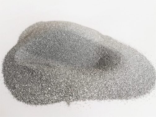Chrome metal powder