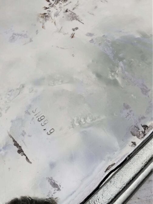 Sn-metal-plate