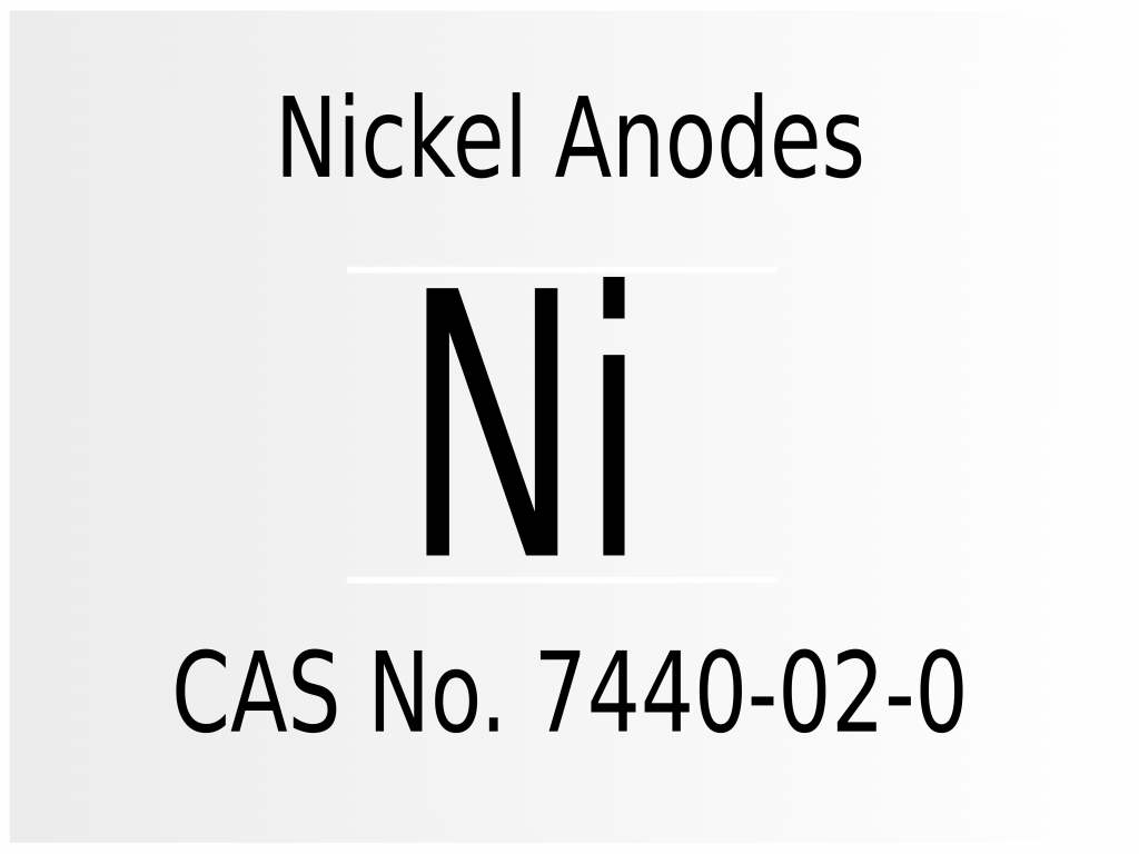 Anodo Di Nichel Per Galvanica - Barra 10cm X 8mm, Per Elettrolita Nichel O Cromo, Compatibile GalvanoBrush - Foto 5