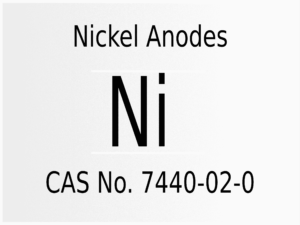 Anodi metallici di nichel