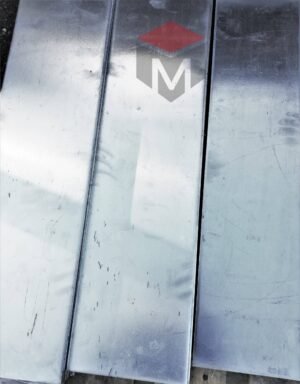 Anodo di zinco Zn min. 99,995%