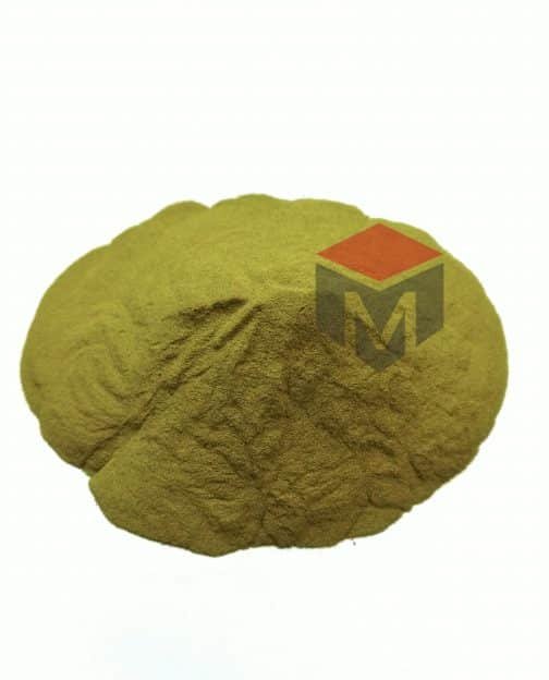 Polvere di Ottone 63 µm / 250 mesh / 0.063 mm / Cu 70% + Zn 30%