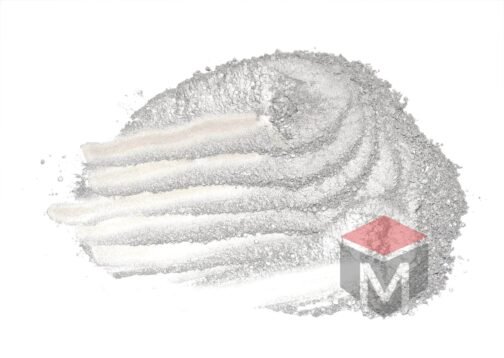 Polvere di Argento Metallico 1-3 µm / 12000-4800 Mesh / Particelle Ultrafini di Argento Conduttivo Ag 99.99%
