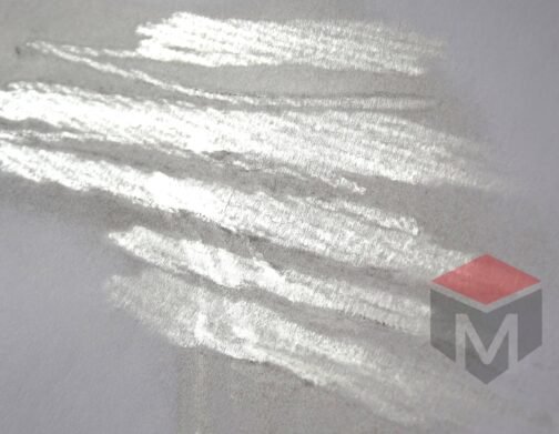 Polvere di Argento Metallico 1-3 µm / 12000-4800 Mesh / Particelle Ultrafini di Argento Conduttivo Ag 99.99% - immagine 3