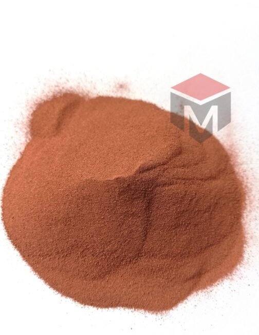 Polvere di Rame Atomizzata 150 µm / 100 mesh / 0.150 mm Cu min. 99.5% - immagine 2