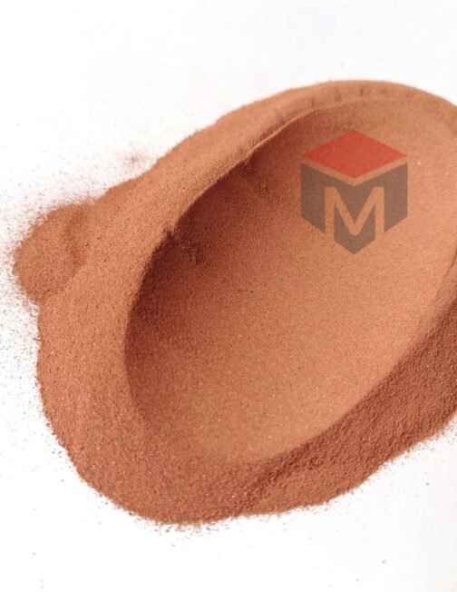 Polvere di Rame Atomizzata 150 µm / 100 mesh / 0.150 mm Cu min. 99.5% - immagine 3