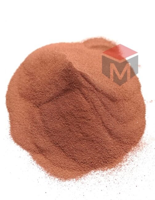 Polvere di Rame Atomizzata 150 µm / 100 mesh / 0.150 mm Cu min. 99.5%