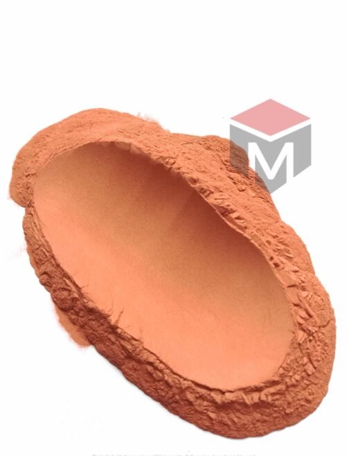 Polvere di Rame Atomizzata 63 µm / 250 mesh / 0.063 mm Cu min. 99.6% - immagine 3