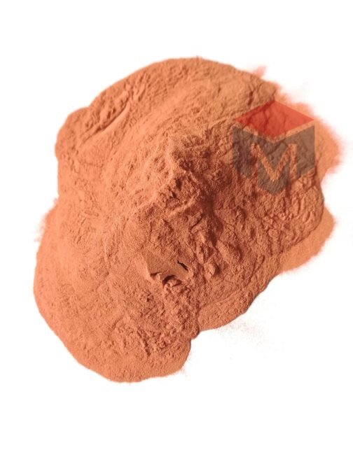 Polvere di Rame Atomizzata 63 µm / 250 mesh / 0.063 mm Cu min. 99.6% - immagine 2