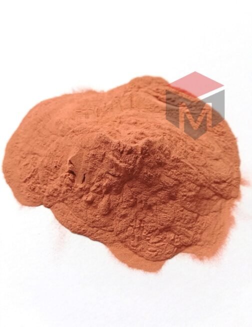 Polvere di Rame Atomizzata 63 µm / 250 mesh / 0.063 mm Cu min. 99.6%