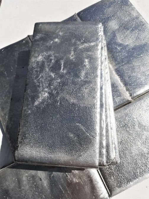 Tin anode