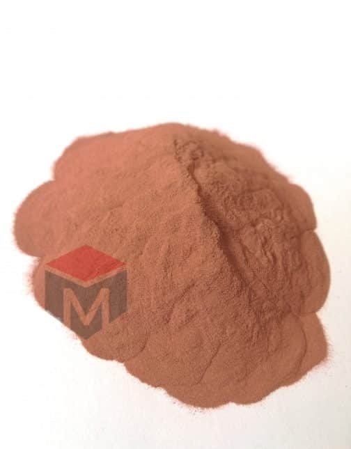Polvere di Rame Atomizzata 106 µm / 140 mesh / 0.106 mm Cu min. 99.2%