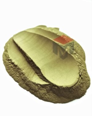 Polvere di Ottone 45 µm / 325 mesh / 0.045 mm / Cu 70% + Zn 30% Verde