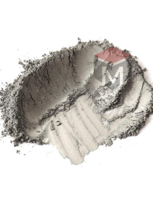 Polvere di Argento Metallico 15 µm / 800 Mesh / Particelle Ultrafini di Argento Conduttivo Ag 99.99%