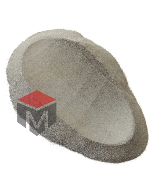 Polvere di Ferro 140 µm / 105 mesh / 0.140 mm Fe min. 99% - immagine 2