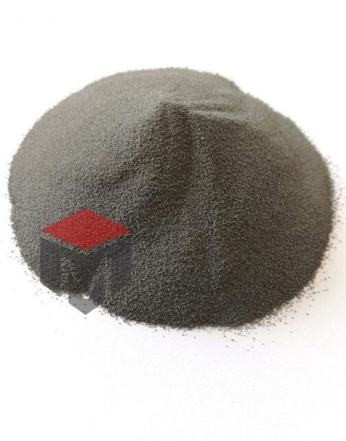 Polvere di Ferro 140 µm / 105 mesh / 0.140 mm Fe min. 99%