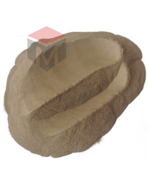 Polvere di Ottone 63 µm / 250 mesh / 0.063mm / Cu 70% + Zn 30% Marrone - immagine 2